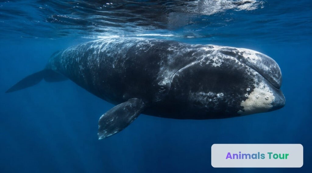 Bowhead whale- longest living mammal