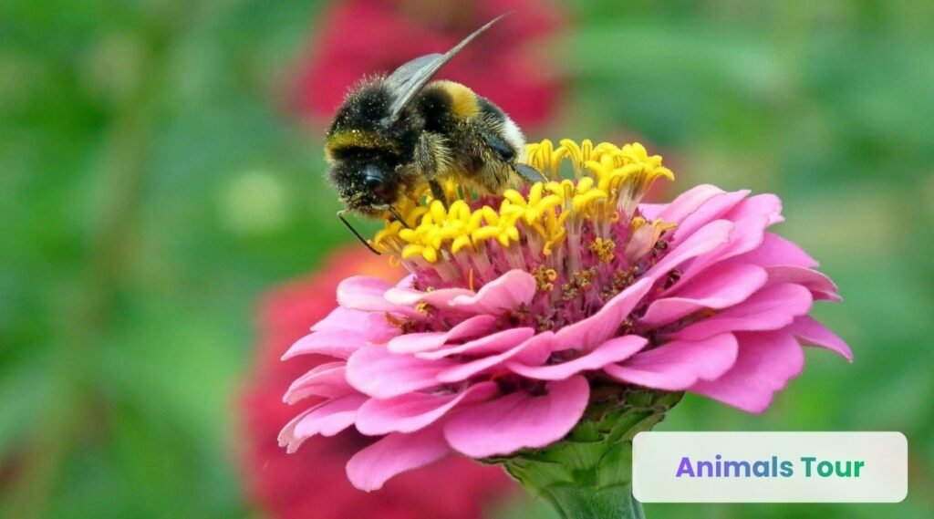 Bumblebee-smart bugs 