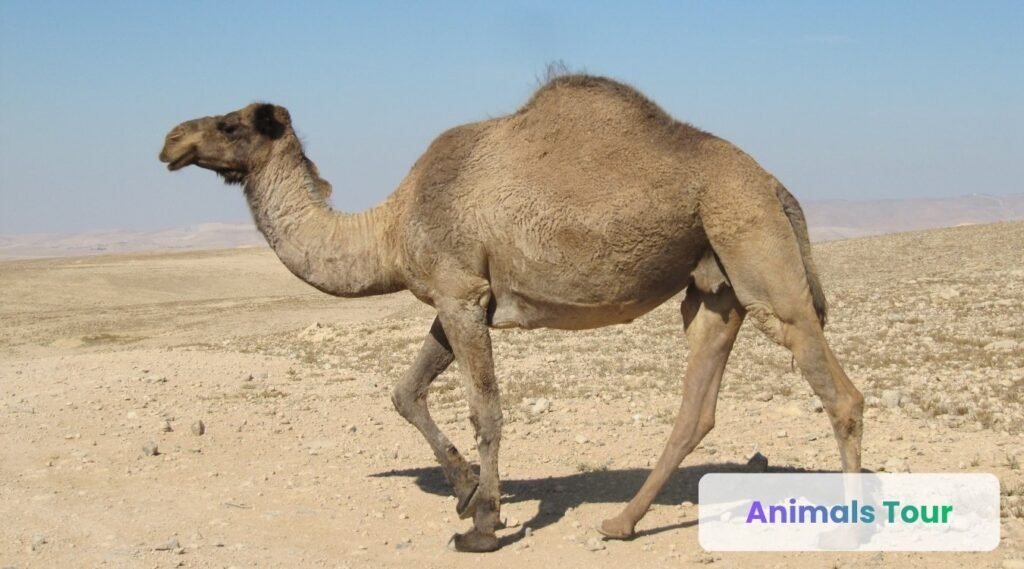 Camels-animals that eat cactus
