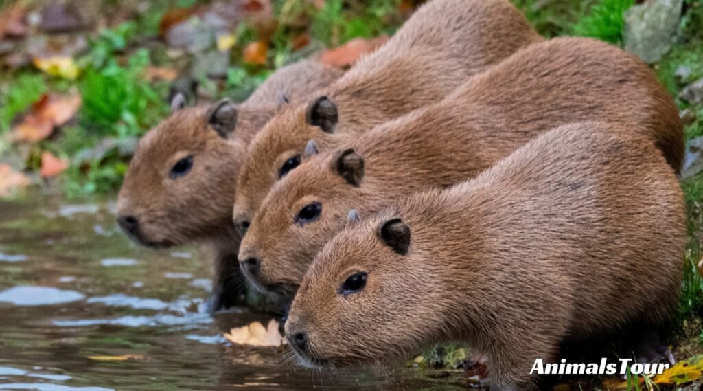 happiest animals