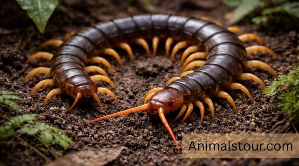 Centipedes