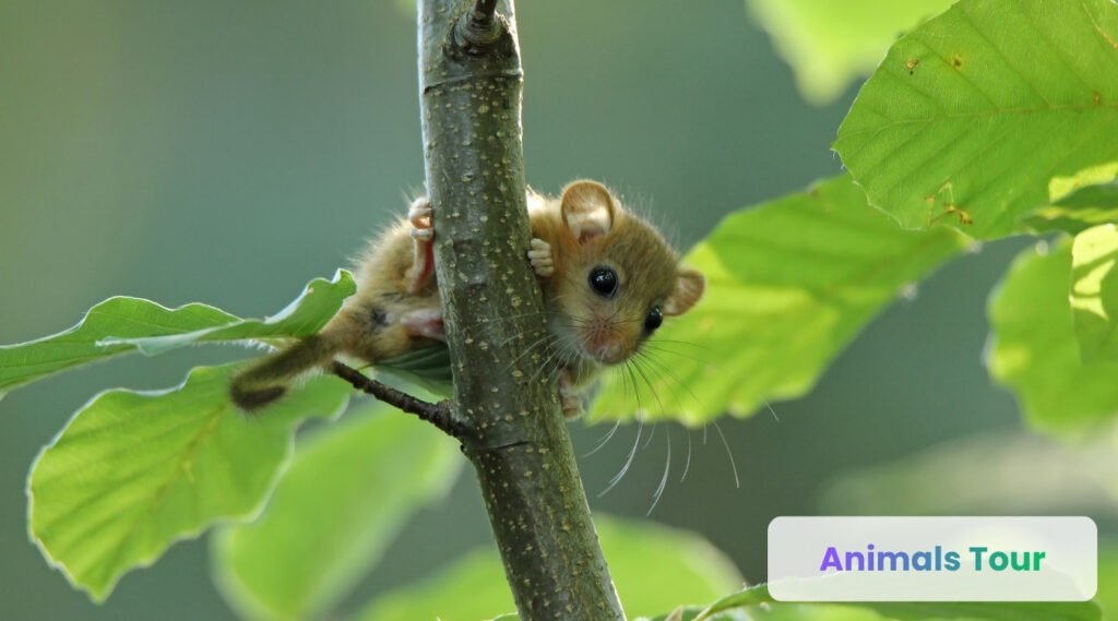 Dormouse-arboreal animals examples