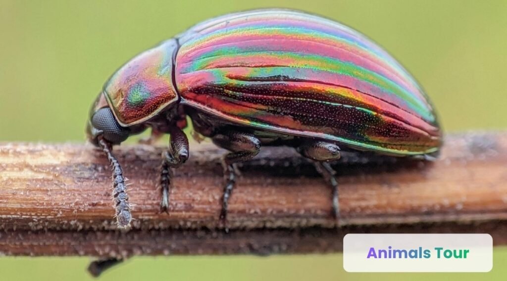 Dung Beetle - Navigator Guided by the Milky Way