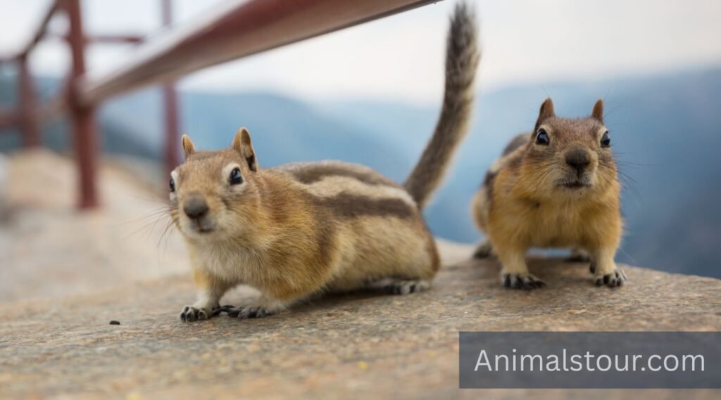Eastern Chipmunk