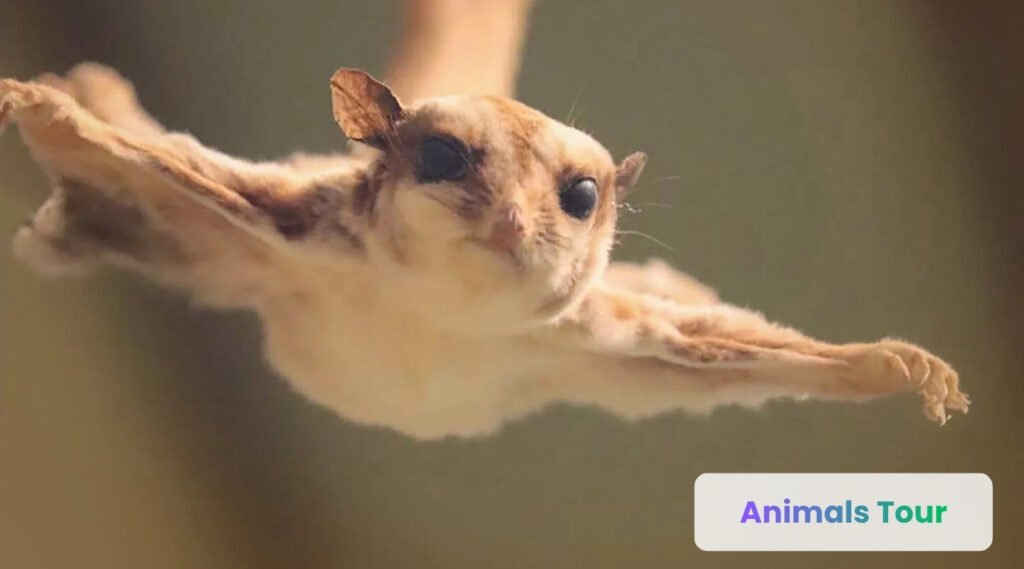Flying Squirrel-arboreal animals