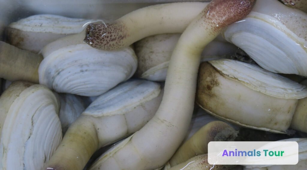 Geoduck