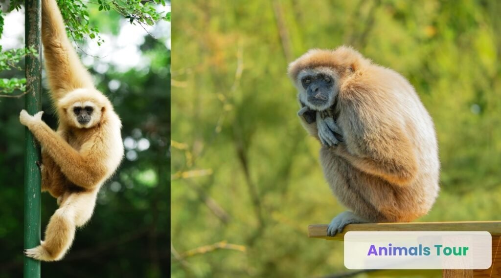 Gibbon-arboreal animals name