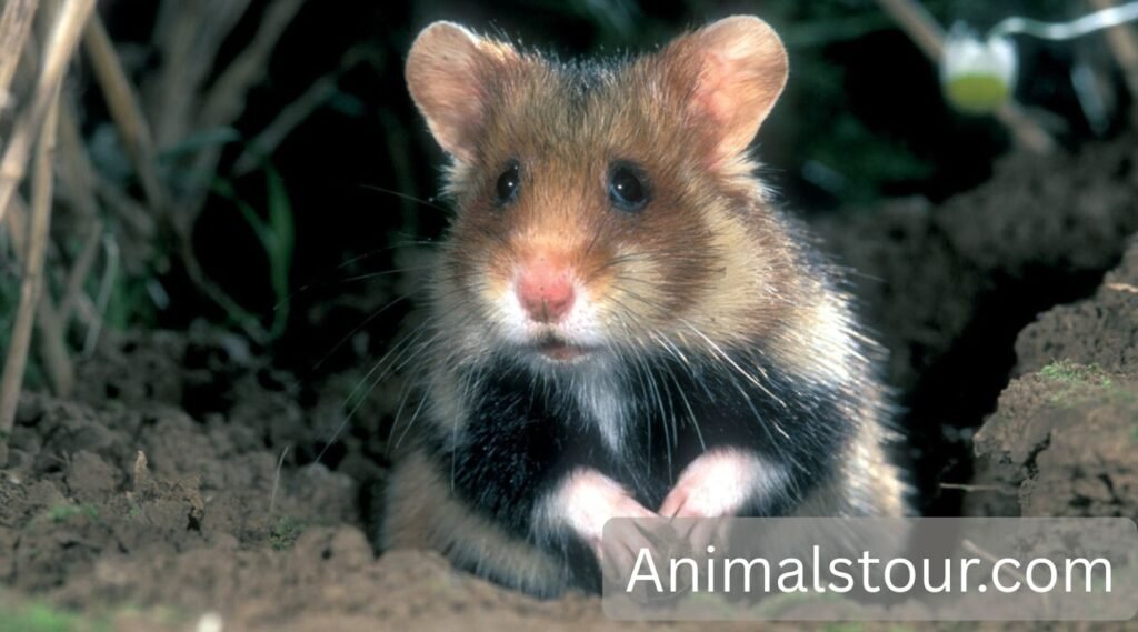 Hamsters