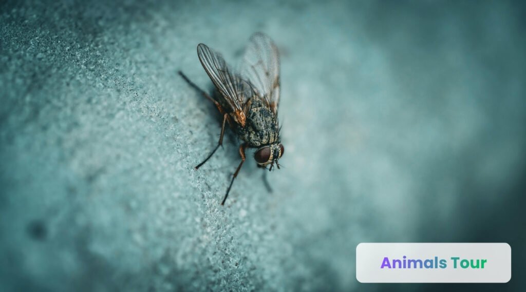 Housefly-smart insects in the world