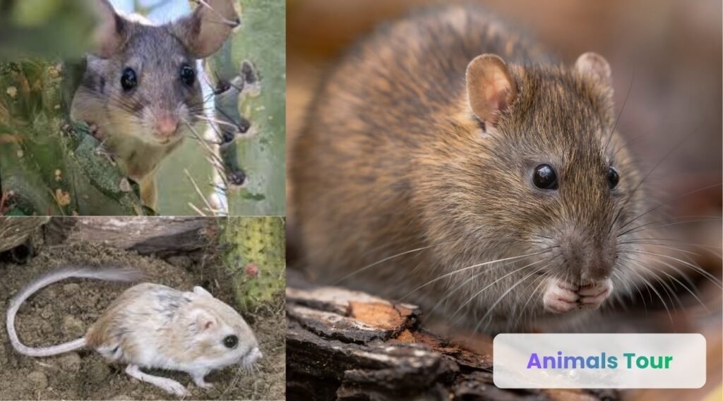 Kangaroo rats