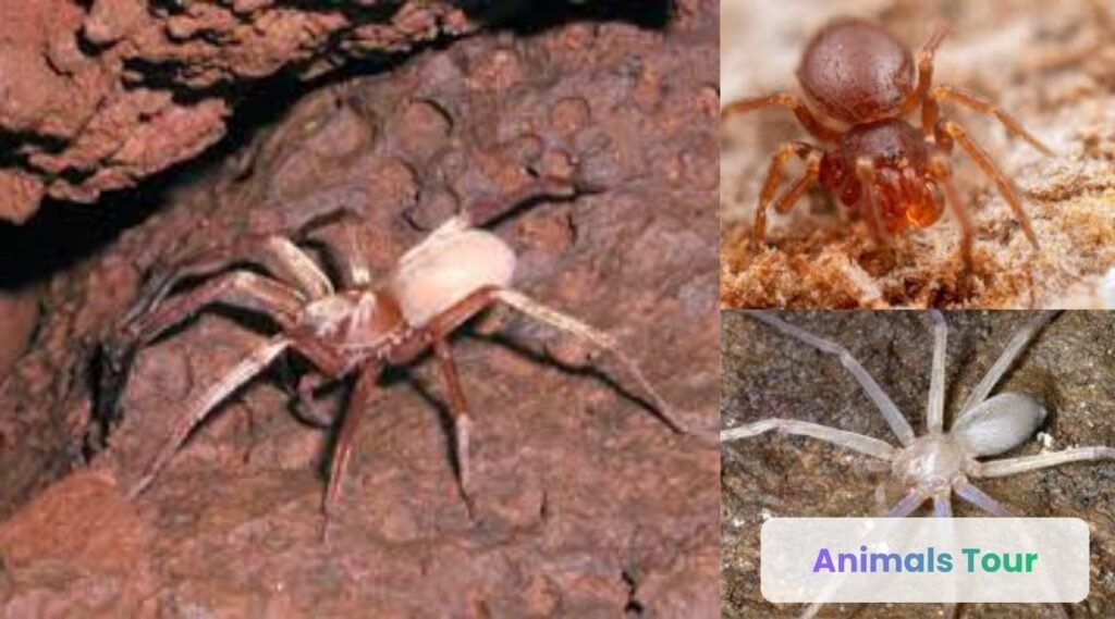 Kaua'i Cave Wolf Spider