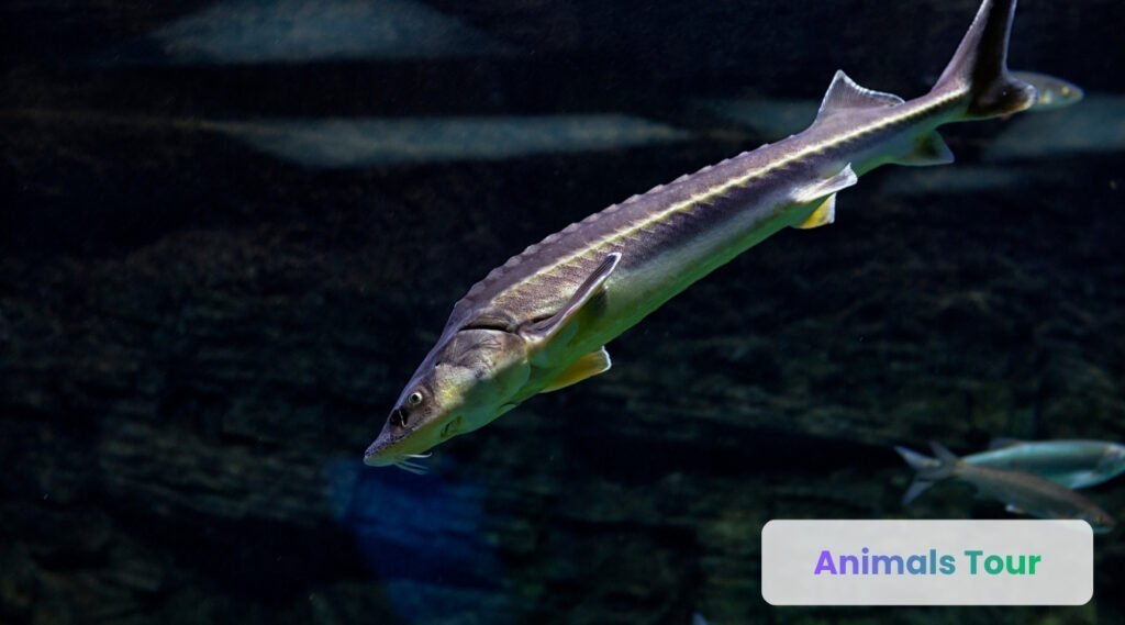 Lake Sturgeon