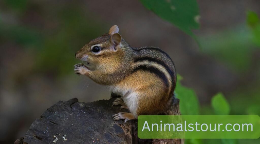 Lodgepole Chipmunk