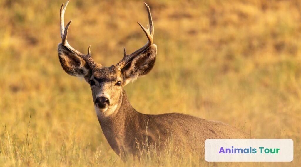 -what eats cacti? Mule Deer