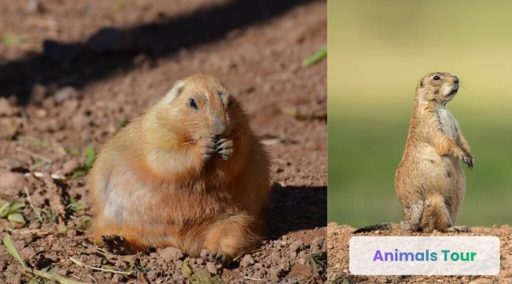 Prairie Dogs- what animals eat cacti