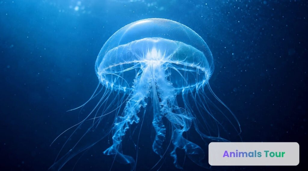 Turritopsis dohrnii (Immortal Jellyfish)