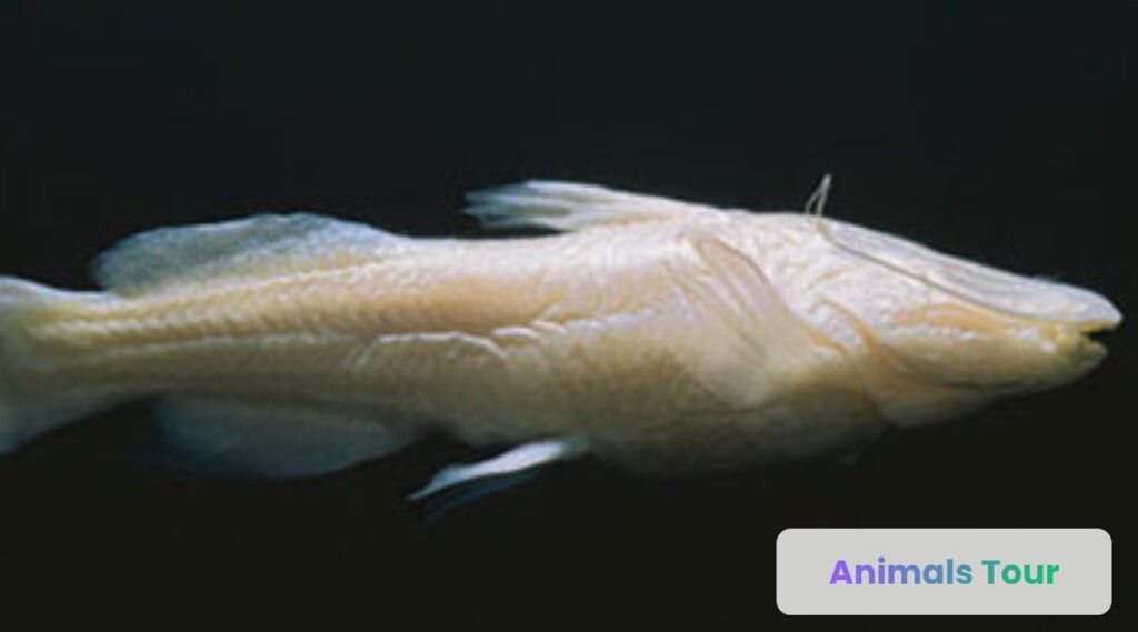 Widemouth Blindcat