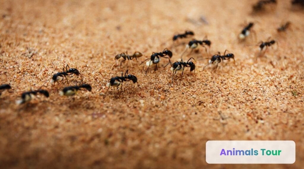 Ants-Smartest insects