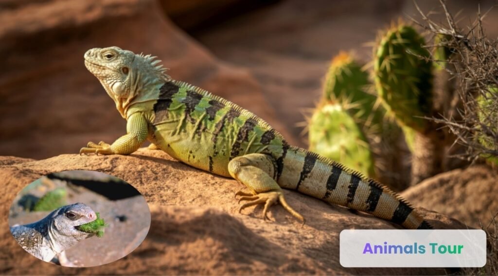desert iguana 
