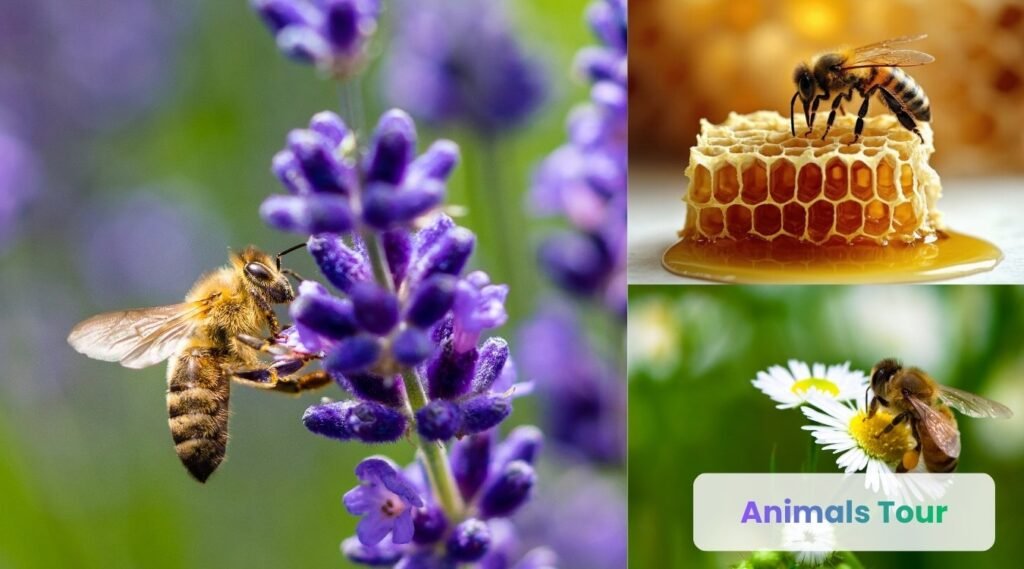 honey bee-smartest insect in the world