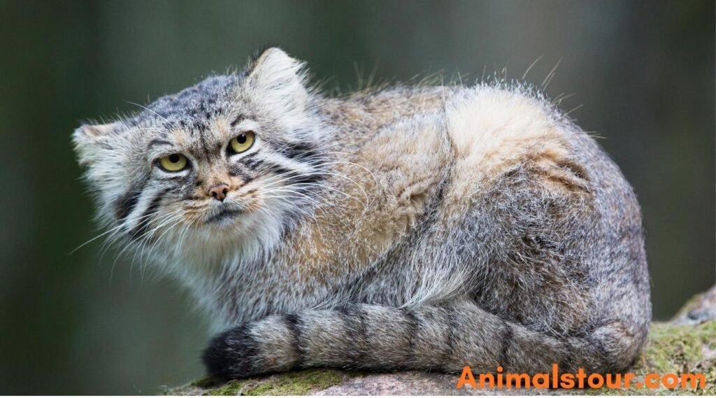 Grumpy animals in the world