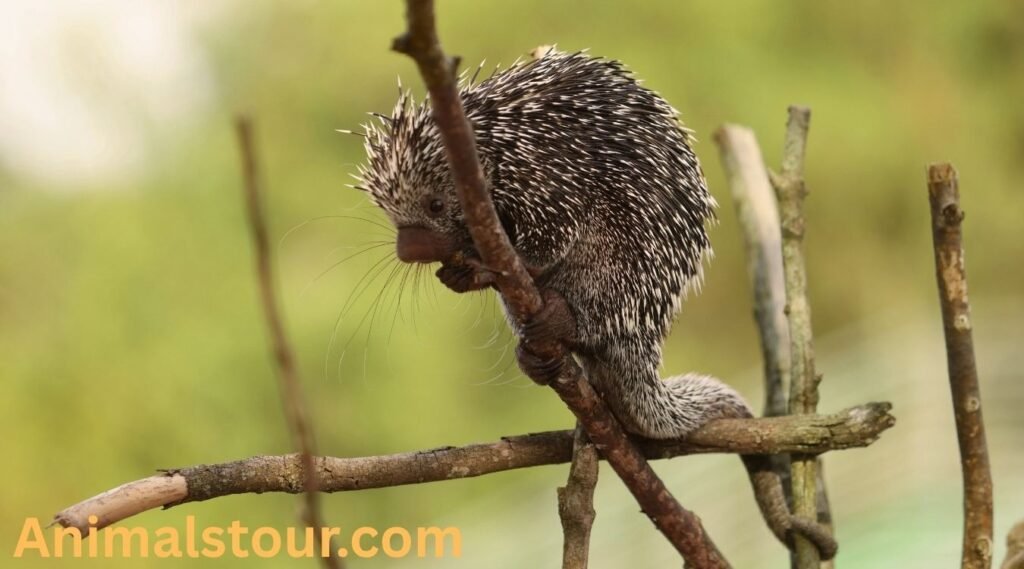  Brazilian porcupine