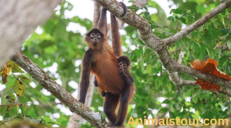 Animals with prehensile tails