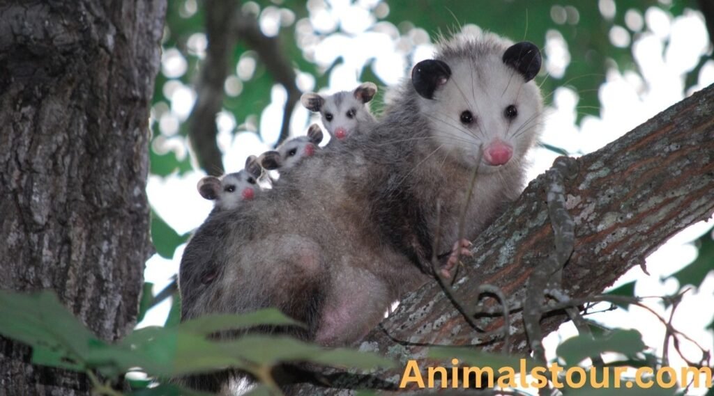Virginia opossum 