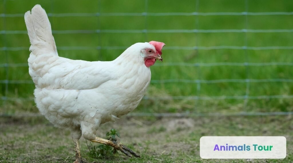 Chicken-dumb animals