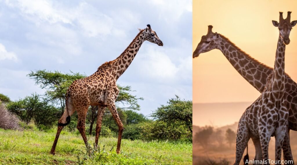 Animals With Big Feet