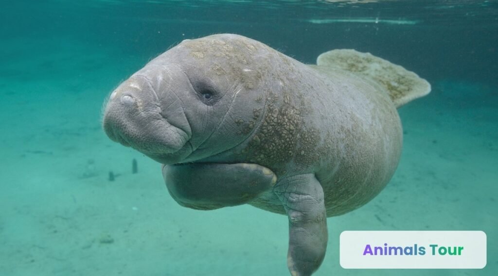 Manatee-lowest iq animals