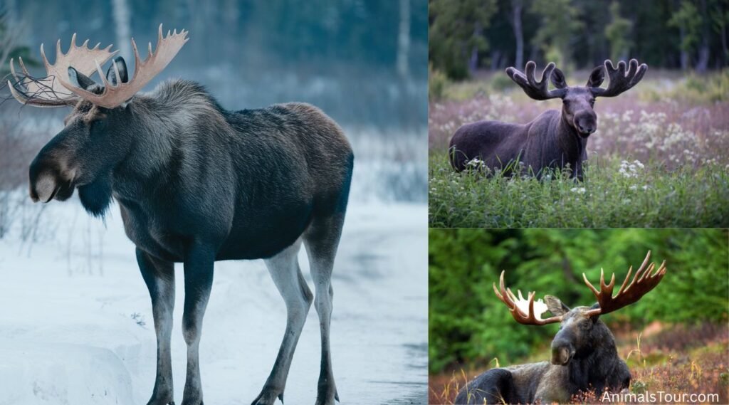 Animals With Big Feet