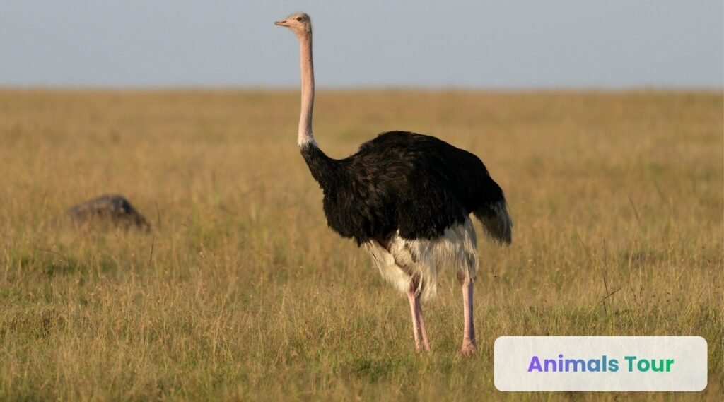 Ostrich-animals with lowest iq