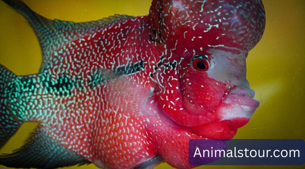 Perfume Scare Fish