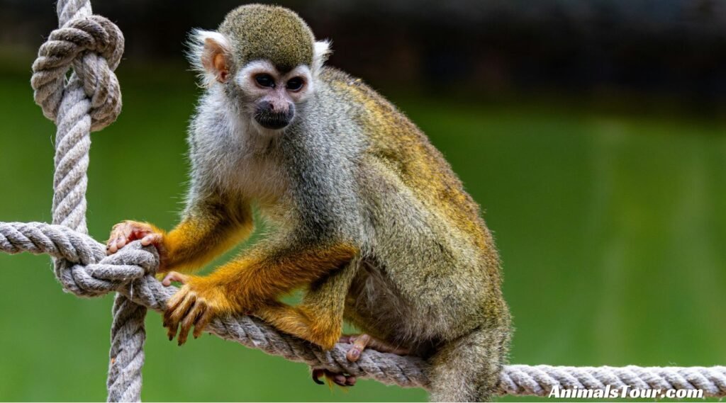Animals That Eat Oranges