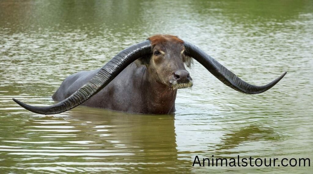 Water buffalo