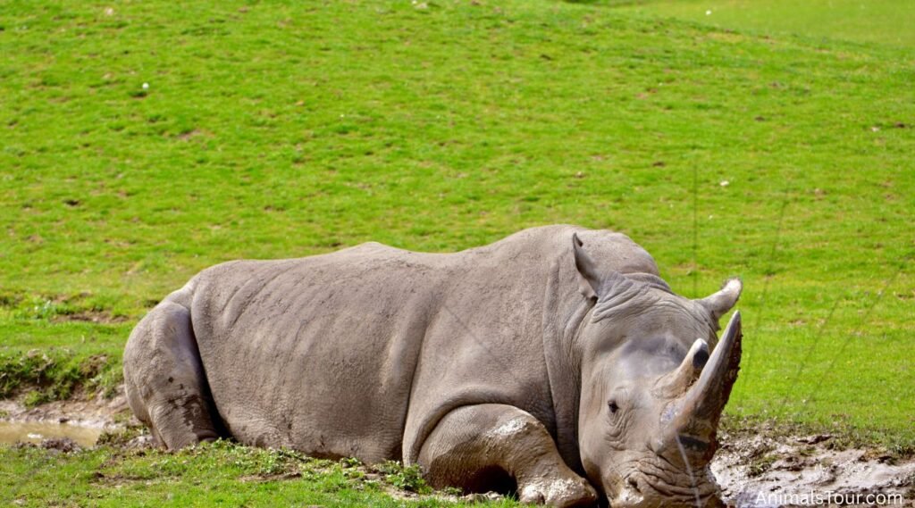 Animals With Big Feet