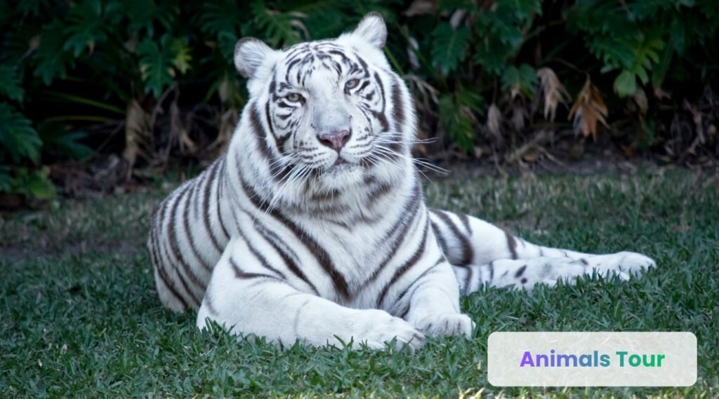 White Tiger