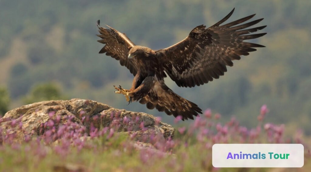 How High Can a Golden Eagle Fly During Migration?