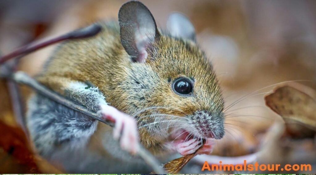 Hazel Dormouse