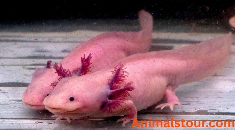 Male Vs Female Axolotl