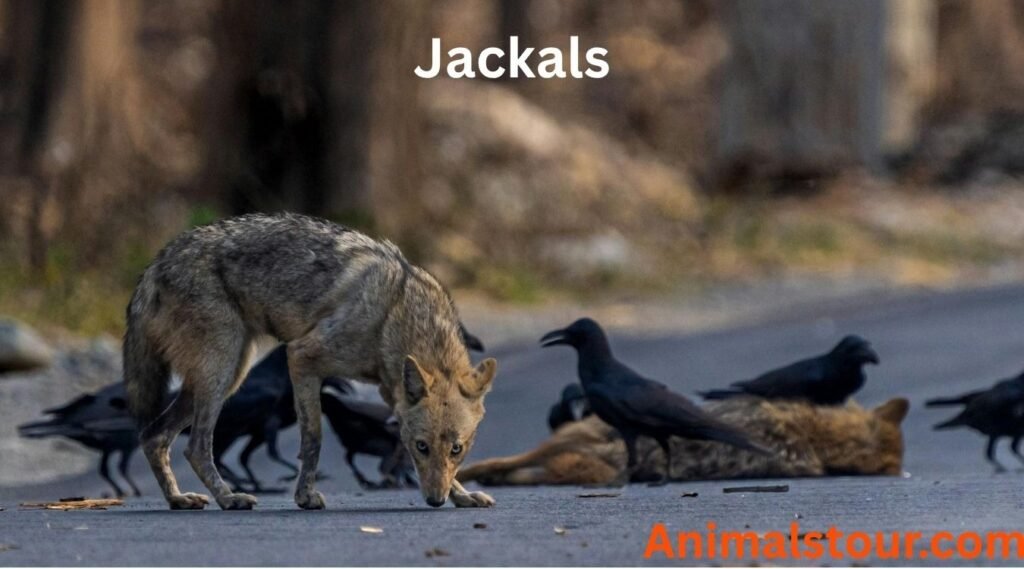 jackals