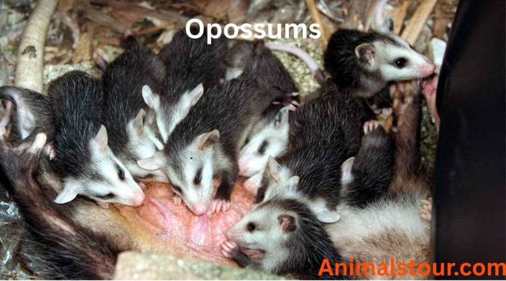 opossums