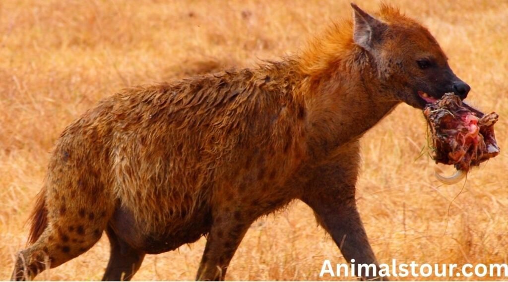 Hyenas