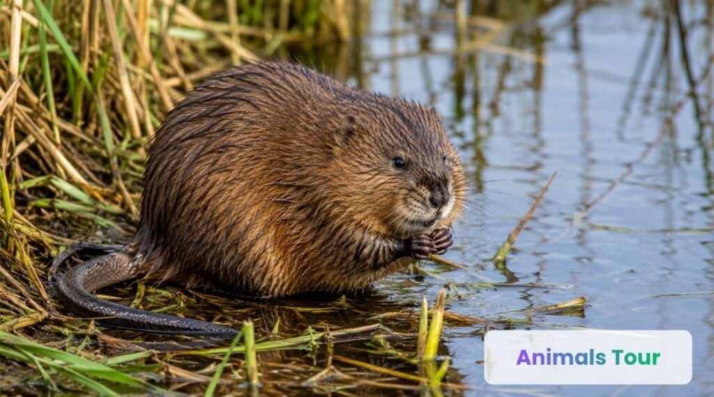 Muskrat