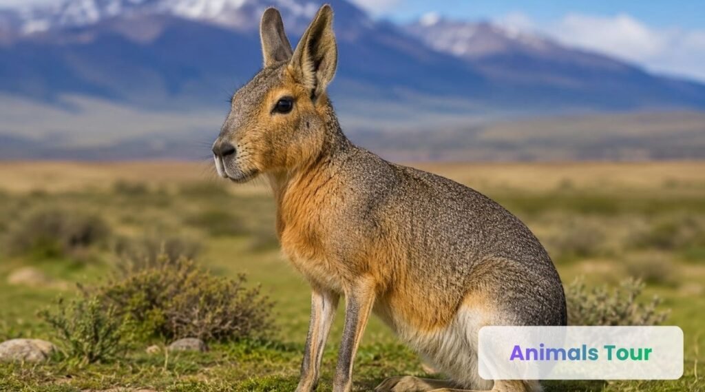 Patagonian Mara