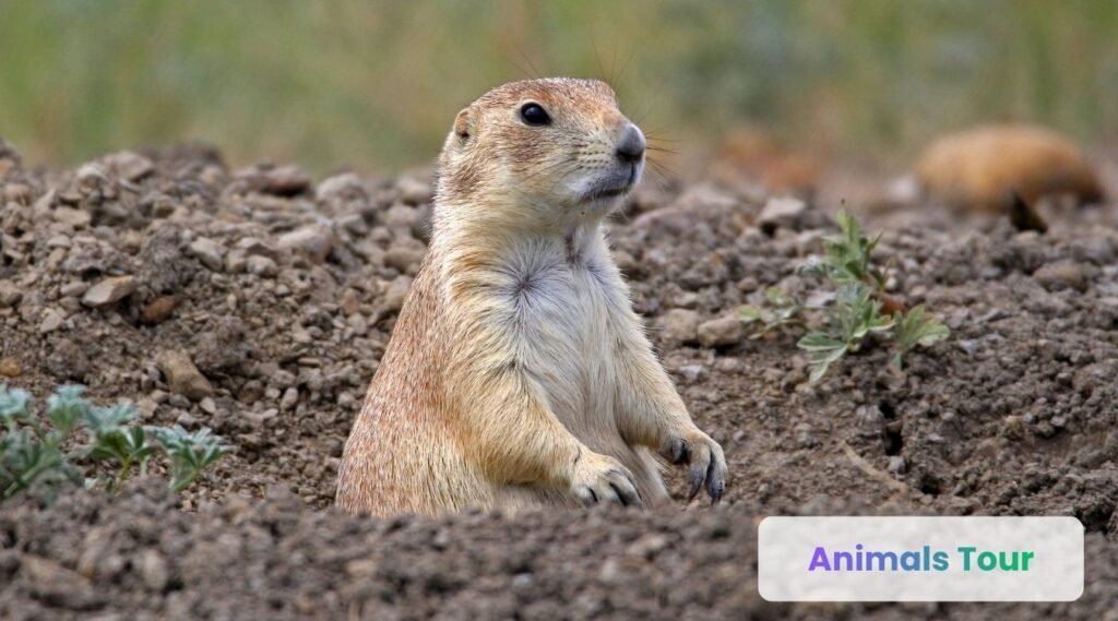 Prairie Dog – The Underground Architect of the Grassland