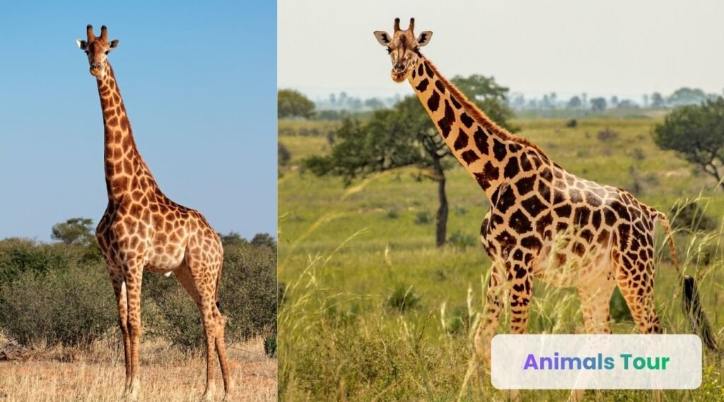 Giraffe – The Tallest Grassland Animal