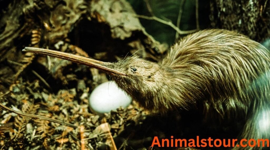 Kiwi Bird