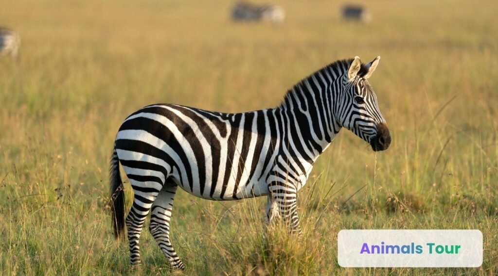 Zebra – The Striped Grazer of the Savanna